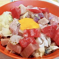 鮨 すがひさ - エスニックちらし寿司