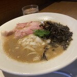 荒町商店中華そば ふじやま - 