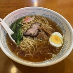 開々亭 - ラーメン