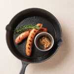 1 coarsely ground Kintoki pork sausage