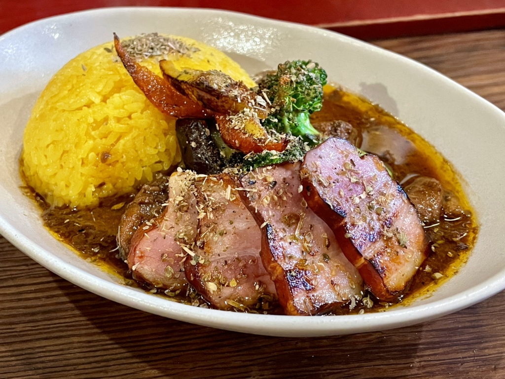 写真 : ブーティカレー 81 （BOOTY CURRY 81） - 西鉄平尾/カレー