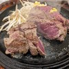 ステーキハウス 肉が一番 青果市場店