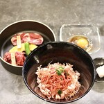 Yakiniku Nikku - Nick Don Lunch〈ニック ドン ランチ〉