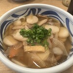 麺匠 釜善 - 