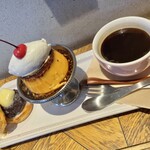 フェブズ コーヒー&スコーン - 