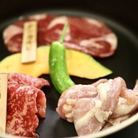 焼肉Nick - タンカルビ・せせり・日替わり赤身肉