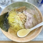 覆麺 智 - 