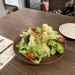 大和野菜與蒸籠蒸  Sumika - 