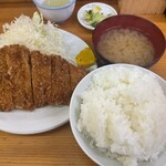 とんかつ 山さき - 