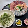 Ichiba Shokudou - 海鮮丼(1,450円)