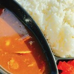 レッツゴーカレー - 料理写真:シーフードカレー