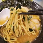 横浜家系ラーメン武骨家 - 