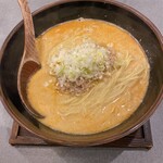 しもがも担々麺 - 