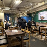 カリーサボイ - 店内