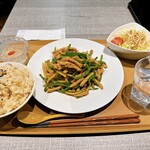 vegan veggie 嫦娥 - 