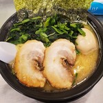 横浜家系ラーメン武骨家 - 