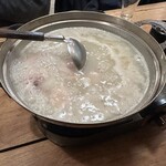 水炊き 鳥かご - 