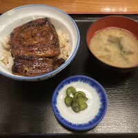 浅草 魚料理 遠州屋 - うな丼