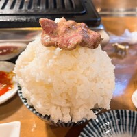 焼肉家げんちゃん - 