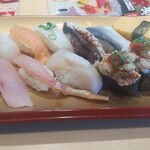 Gatten Sushi - 