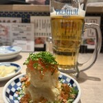 すし酒場 さしす - ポテトサラダ