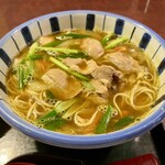 そば吉 - 料理写真: