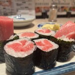 Sushi Sakaba Sashisu - トロ巻き