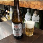 花野商店 - 瓶ビール中