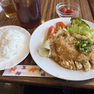 口コミ一覧 : 河出書房新社 ふみくら - 国立競技場/喫茶店 [食べ