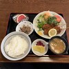 はなみず木楽食処 - 日替わり定食