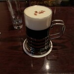 モモタ バー - アイリッシュコーヒー