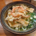 葉隠うどん - 