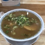 薬膳ラーメン 招福軒 - 