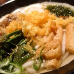 朝うどん - 