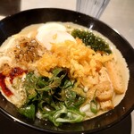 BREAKFAST UDON - 