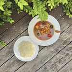 梅小路ポテル京都 カフェ - 