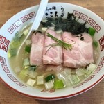 らぁ麺ここん - 