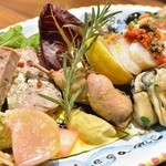 ピッツェリア・エ・バール・レガーメ - 