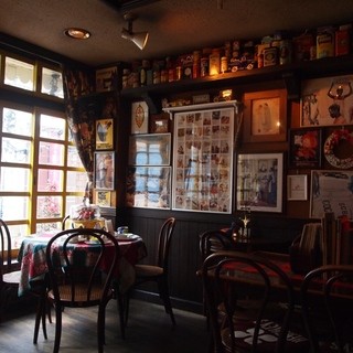 COCOA SHOP AKAITORI_2