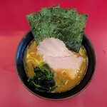 横浜ラーメン 相馬家 - 家系味噌800円