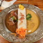 スパイスハット - 