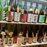 マグロ・日本酒専門店 吟醸マグロ - 