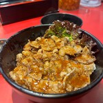 焼肉丼 十番 - 