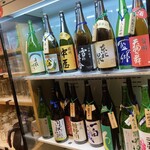 マグロ・日本酒専門店 吟醸マグロ - 