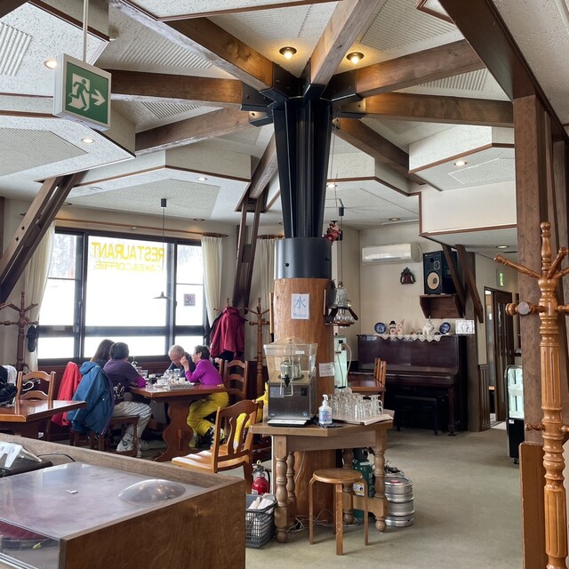 レストラン Der Barte（デァ・ヴェルテ） &ndash; 山形の洋食レストラン