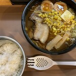 麺屋 もり田 - 