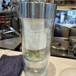 赤白 - 白ワインは冷やして