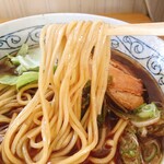 麺家 うえだ - 自宅調理・麺リフト