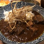 くらごはん - 豚バラの蔵カレー