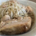麺屋 味方 - ブタ